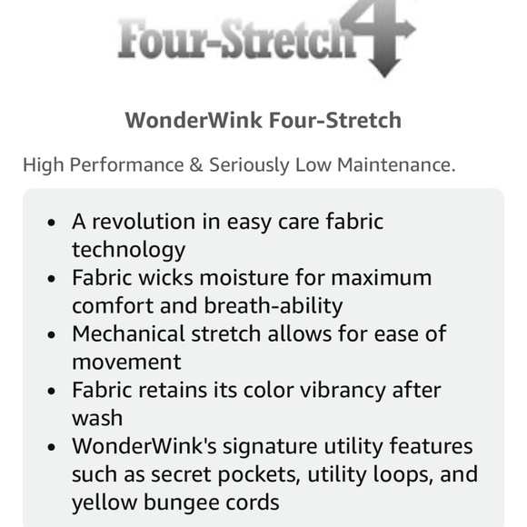 WonderWink women’s scrubs - Picture 10 of 10